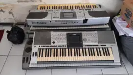 Keyboard dan alan pentas lain nya