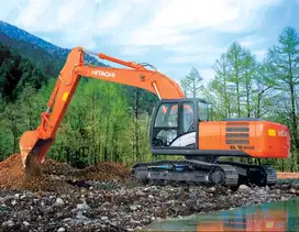 EXCAVATOR HITACHI ZAXIS 200