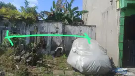 Dijual rumah / tanah