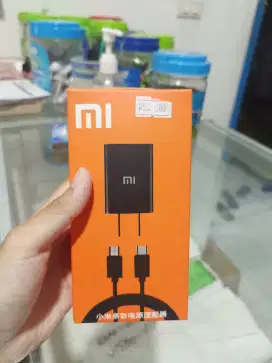 Charger Xiaomi Micro USB 2A Fast Charging