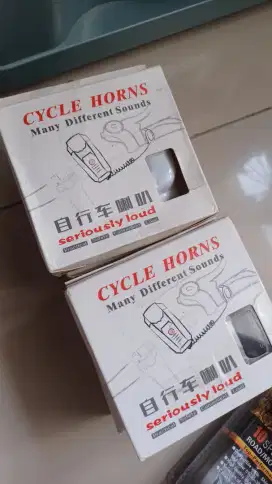 Di jual klakson sepeda rockbros