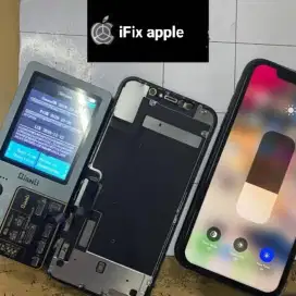 Lcd iPhone 11 bisa langsung pasang ke lokasi kostumer