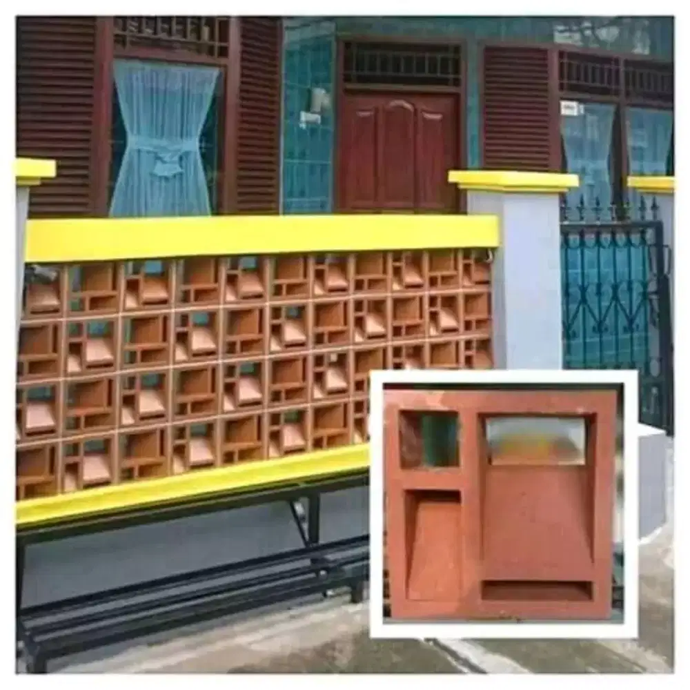 Distributor resmi bahan bangunan