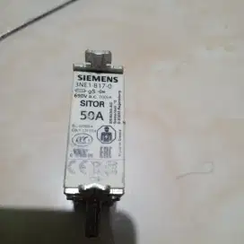 Fuse merk Siemens 50A