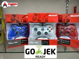 [READY GOJEK] STICK XBOX MICROSOFT STIK USB JOYSTICK CONTROLLER