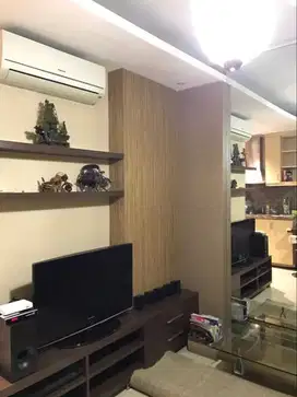 Jual/Sewa Apartemen Cosmo Mansion High Floor 1BR Full Furnished