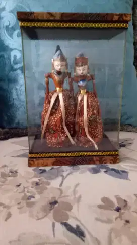 Pajangan Wayang Jawa