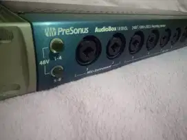 AInterface / Soundcard Presonus Pro 1818VSL 10MLOut 8MicLIn Free TT HP