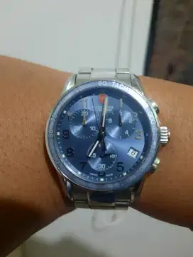 Jam Tangan Swiss Army Victorinox Original 100% komplit