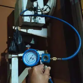 JASA SERVIS AC, KULKAS, MESIN CUCI 2 TABUNG, KIPAS ANGIN, CUCI TOREN,