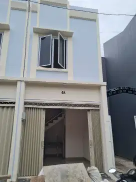 Dijual Rumah Kios murah Di Cempaka Putih ,Pangkalan Asem, Rawa Tengah