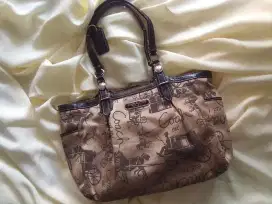 Tas Preloved Coach Anniversary Edition Horse & Carriage Gallery