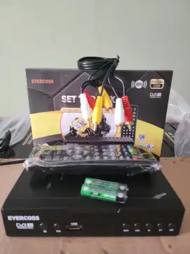 setopbox set top box STB baru Garansi resmi