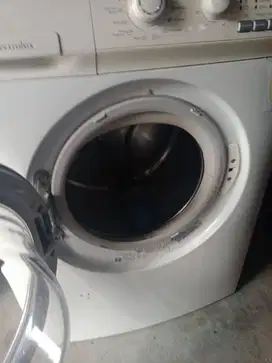 dibeli mesin cuci bekassmua kondisi