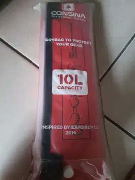 Tas type dry bag merk Consina