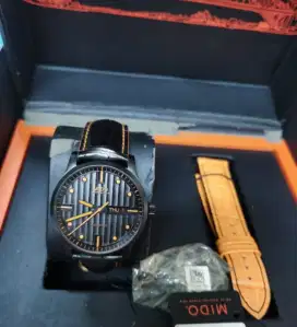 Mido Multifort Automatic Special Edition II