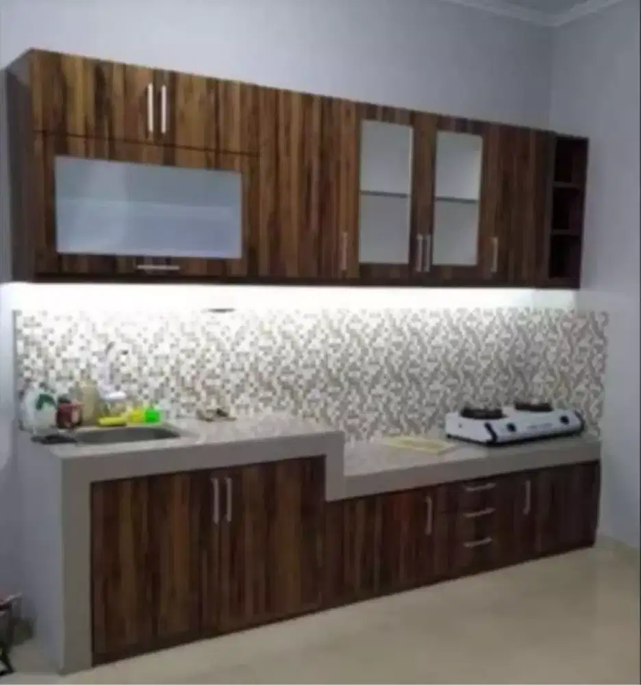 KITCHEN SET CUSTOM