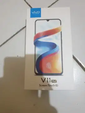 Kardus BEKAS hp vivo v11 pro