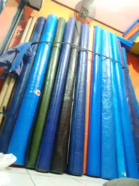 Jual terpal plastik grosir dan ecer