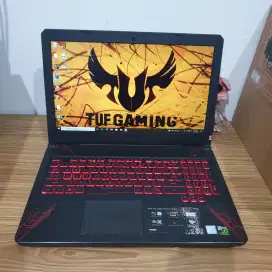 asus tuf gaming Fx504 i7 12 cpus 8gb nvidia GTX 4gb