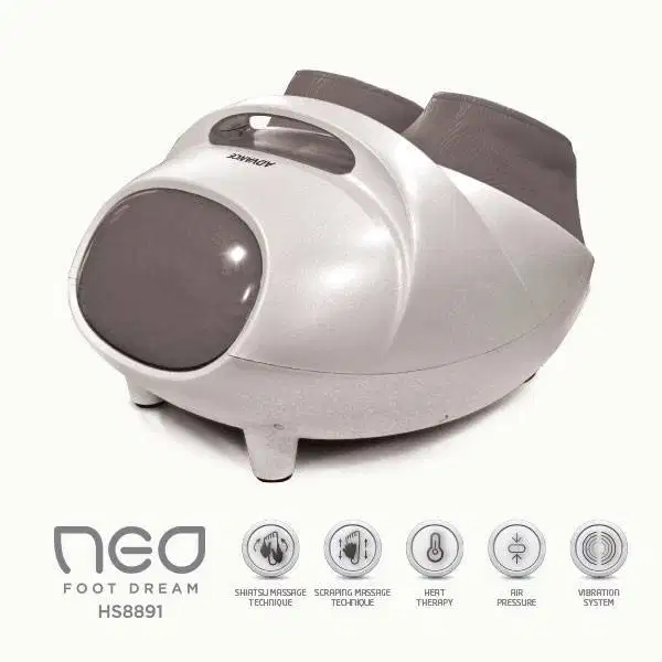 NEO FOOT DREAM | ADVANCE | PIJATAN KAKI