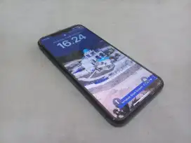 Apple iPhone Xs Max 512GB mulus lengkap