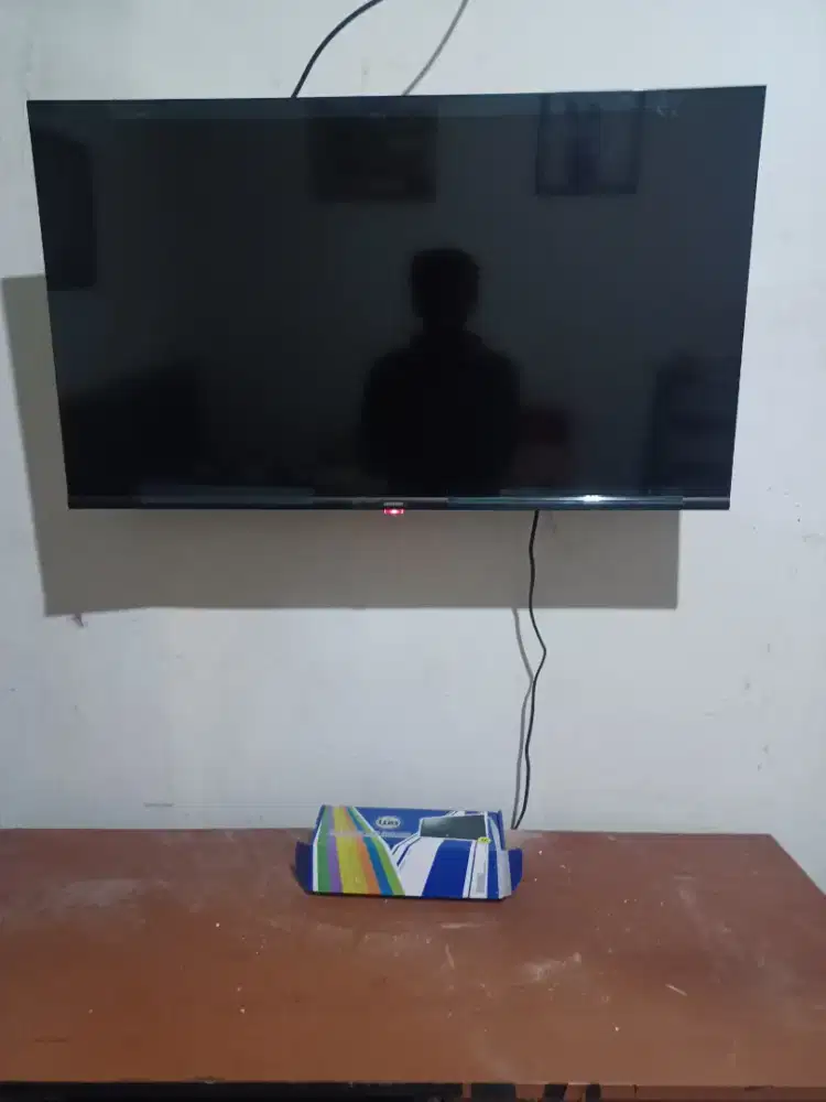 Breket led lcd tv 17in- 43in