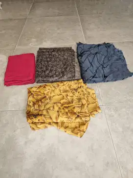 3 pc kain simpanan