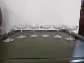 Champagne glass