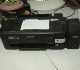 Printer Epson tipe L 310 black