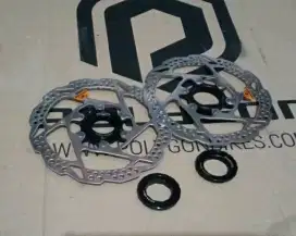 [Rotor] SHIMANO RT-series 6 160mm center lock diskbrake