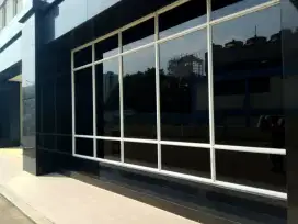 Kaca Film Hitam/kaca film riben/Kaca film rumah anti uv