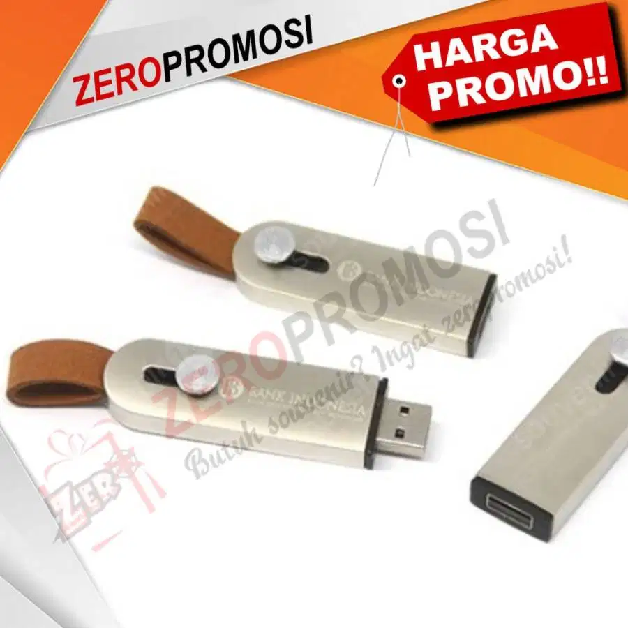Flashdisk Metal Slider FDMT25