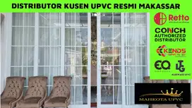 harga kusen upvc untuk jendela Makassar