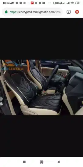 jasa jahitan jok mobil
