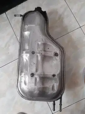 Knalpot kendangan bekas mobil KIA picanto