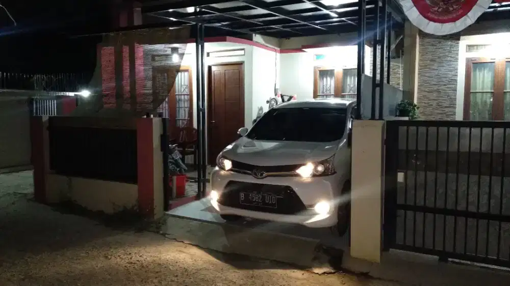 Di Jual Rumah Nyaman & Sejuk Minimalis