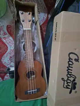 ukulele cowboy ori new