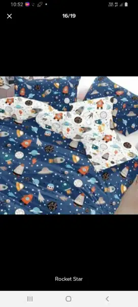 SELIMUT BARU UKURAN JUMBO SIZE( 200X200  )