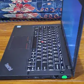 LAPTOP LENOVO THINKPAD X260
CORE I5 RAM 8 GB SSD 256 GB KEYBOARD NYALA