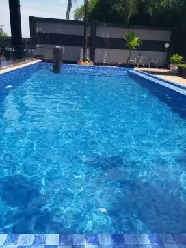Kontraktor kolam renang medan