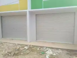 Rolling door dan partisi kaca berkualitas