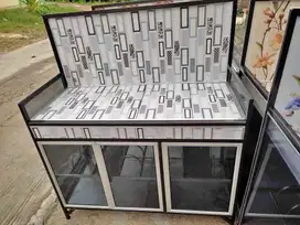 rak kompor dapur