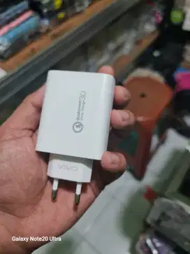 Dijual kepala charger vivo ori 120 watt