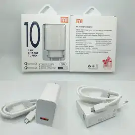 CHARGER XIOMI MI10 fast charger