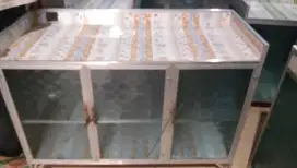 Rak kompor kramik kaca