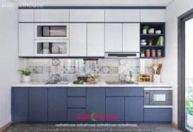 KITCHEN SET MINIMALIS