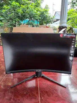 MSI MPG ARTYMIS 273CQR MONITOR [1440p, 165Hz]