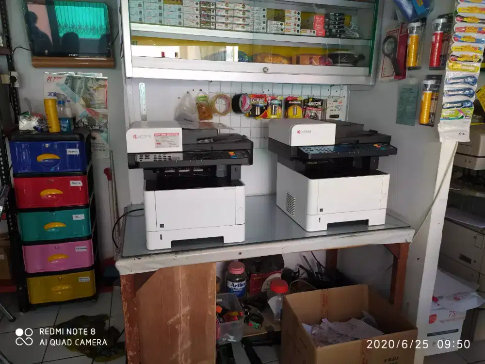 Mesin Fotocopy Kyocera M2040 dn