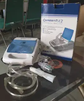 Compressor Nebulizer Compamist 2 ABN